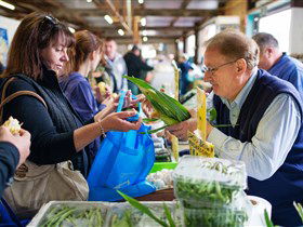 Mount Pleasant Farmers Market - SA Accommodation 0