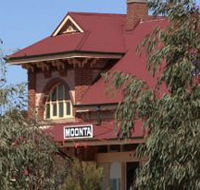 Moonta Tourist Office - SA Accommodation