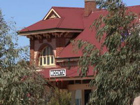 Moonta Tourist Office - SA Accommodation 0