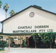 Chateau Dorrien Winery - SA Accommodation