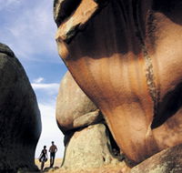 Murphy's Haystacks - Ancient Granite Rock - SA Accommodation