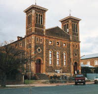 Kapunda Heritage Trail - SA Accommodation
