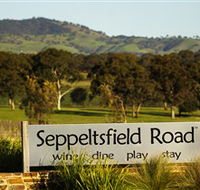 Seppeltsfield Road - SA Accommodation