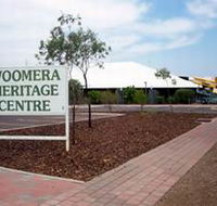 Woomera Heritage and Visitor Information Centre - SA Accommodation
