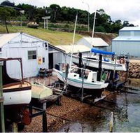 Axel Stenross Maritime Museum Inc - SA Accommodation