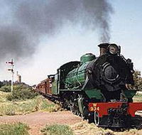 Pichi Richi Railway - SA Accommodation