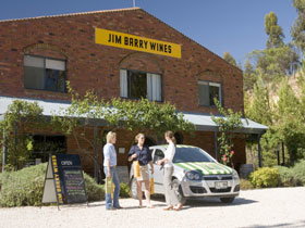 Jim Barry Wines - SA Accommodation 0