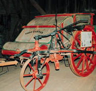Jamestown Railway Station National Trust Museum - SA Accommodation
