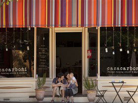 Casa Carboni Italian Cooking School And Enoteca - SA Accommodation 0