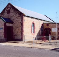 Balaklava Museum Centenary Hall - SA Accommodation