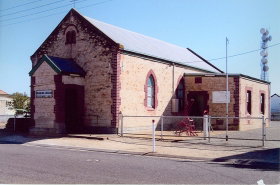Balaklava Museum Centenary Hall - SA Accommodation 0