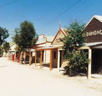 Old Tailem Town Pioneer Village - SA Accommodation