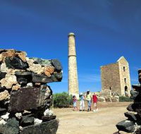 Moonta Mines Walking Trails - SA Accommodation