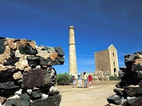 Moonta Mines Walking Trails - SA Accommodation 0