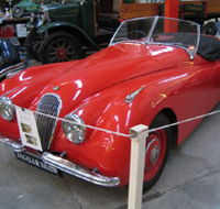 Goolwa Motor Museum - SA Accommodation