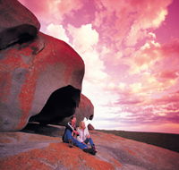 Remarkable Rocks Flinders Chase National Park - SA Accommodation
