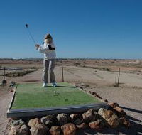 Coober Pedy Opal Fields Golf Club - SA Accommodation