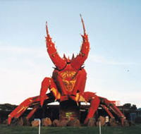 The Big Lobster - SA Accommodation