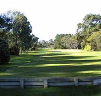 Penola Golf Course - SA Accommodation