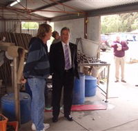 Southern Yorke Oysters - SA Accommodation