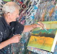 Sheps Studio art gallery - SA Accommodation