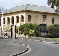 Anglesea Barracks - SA Accommodation