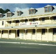 Eric Thomas Galley Museum - SA Accommodation