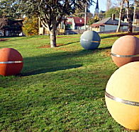 Sculpture Trail - Great Western Tiers - SA Accommodation