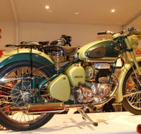 Bicheno Motorcycle Museum - SA Accommodation
