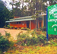 Federation Chocolate - SA Accommodation