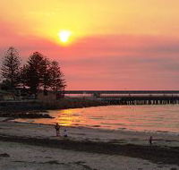Wallaroo Jetty - SA Accommodation