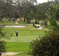 Mount Barker-Hahndorf Golf Club - SA Accommodation