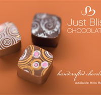 Just Bliss Chocolates - SA Accommodation
