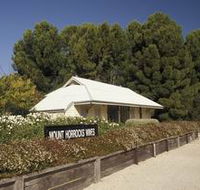 Mount Horrocks Wines and The Station Cafe - SA Accommodation