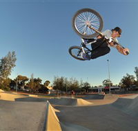 Sensational Skate Park - SA Accommodation