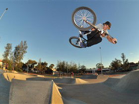 Sensational Skate Park - SA Accommodation 0