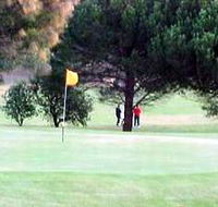 Meningie Lake Albert Golf Club - SA Accommodation