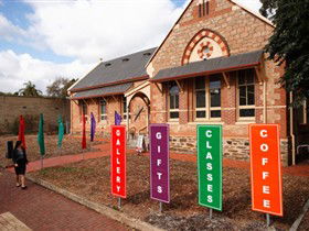 Pepper Street Arts Centre - SA Accommodation 0
