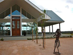 ArtWine Cellar Door - SA Accommodation 0
