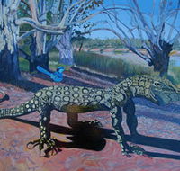 Goanna Hill Gallery - SA Accommodation