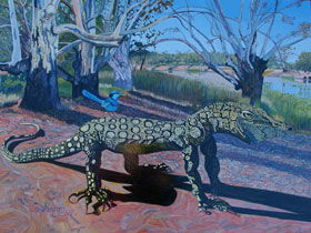 Goanna Hill Gallery - SA Accommodation 0