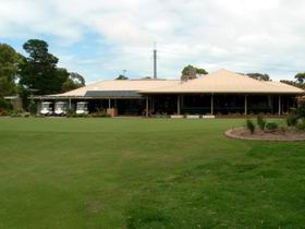 Thaxted Park Golf Club - SA Accommodation 0