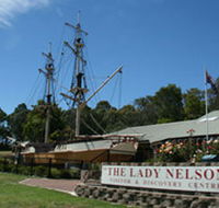 The Lady Nelson - SA Accommodation