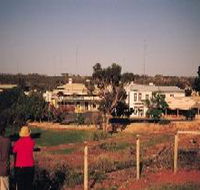 Morgan Historical Walk - SA Accommodation