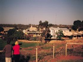Morgan Historical Walk - SA Accommodation 0