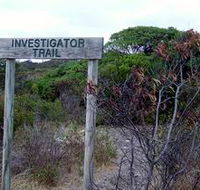 Investigator Strait Shipwreck Trail - SA Accommodation