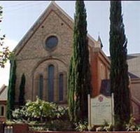 Christ Church - SA Accommodation