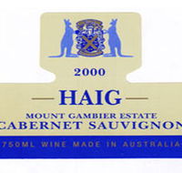Haig Vineyard - SA Accommodation