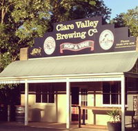 Clare Valley Brewing Company - SA Accommodation