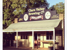 Clare Valley Brewing Company - SA Accommodation 0